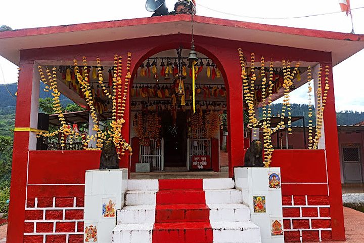 Paini Gadi Temple