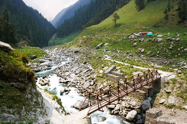 Palachak Trek