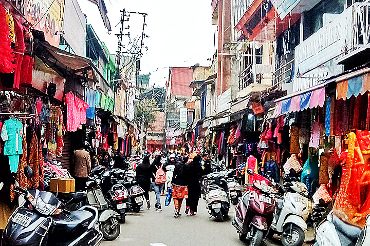 Paltan Bazaar