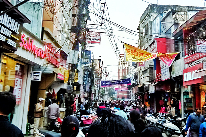 Paltan Bazaar