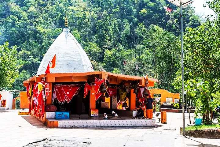 Pancheshwar Mahadev Temple