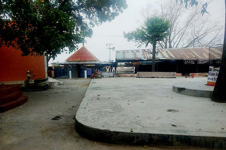 Panchmukhi Mahadev Temple