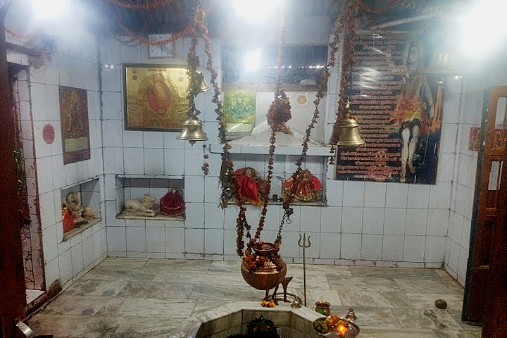 Panchmukhi Mahadev Temple