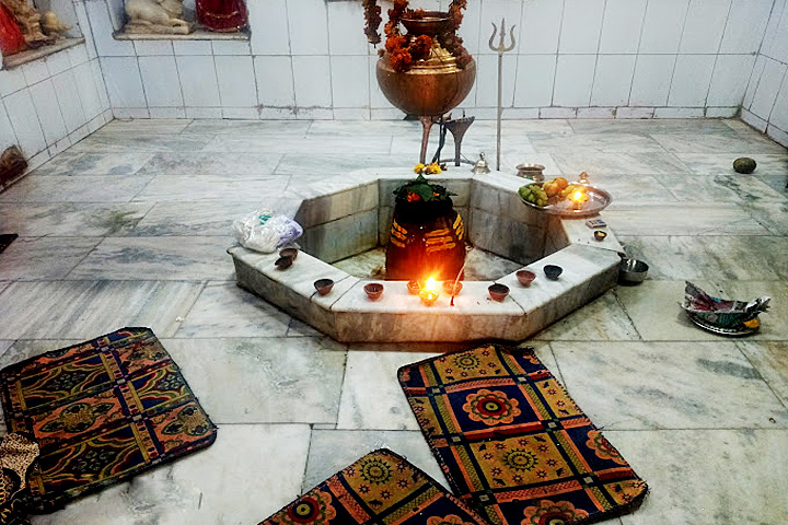 Panchmukhi Mahadev Temple