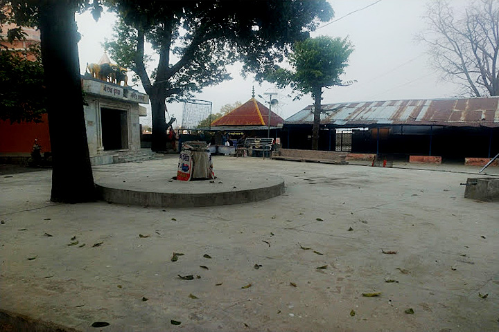 Panchmukhi Mahadev Temple