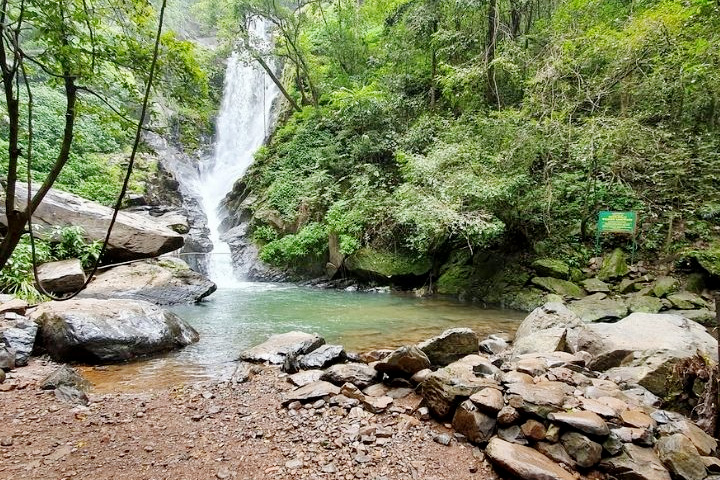 Panchpula Waterfall