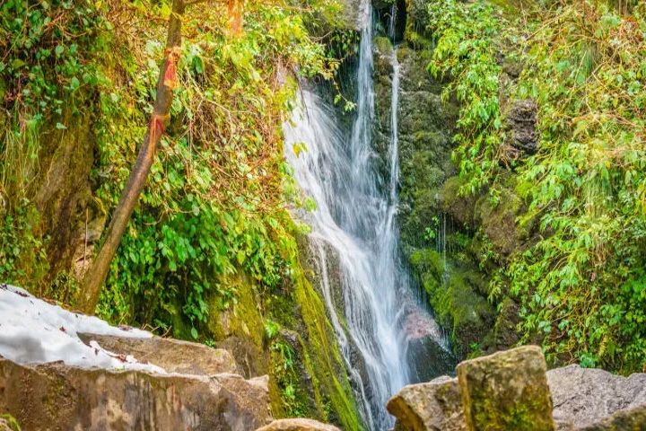 Panchpula Waterfall