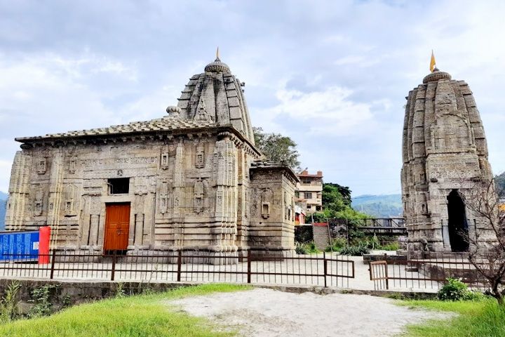 Panchvaktra (Panchbakhtar) Temple