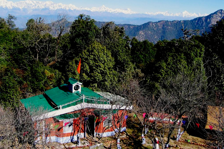Pandukholi (Pandav Kholi)