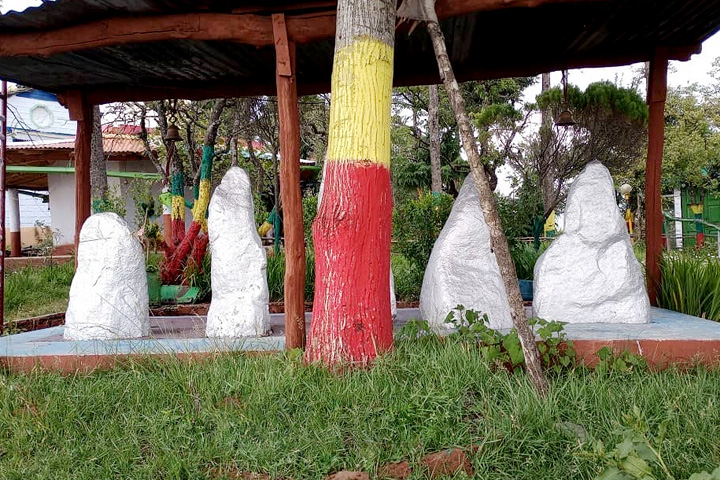 Pandukholi (Pandav Kholi)