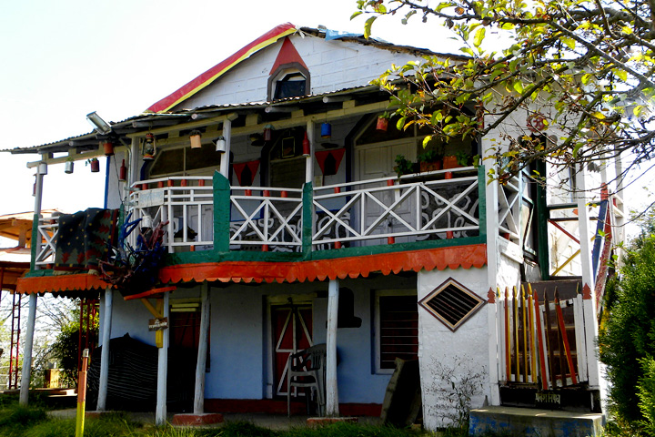 Pandukholi (Pandav Kholi)