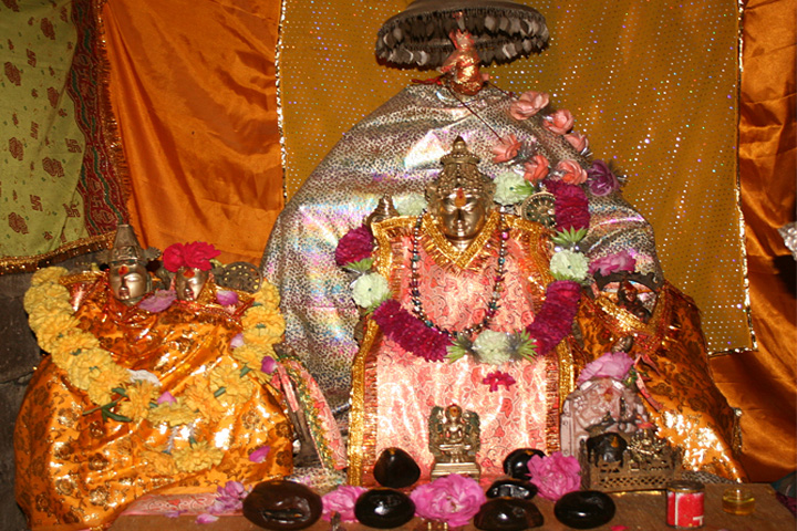 Pandukeshwar