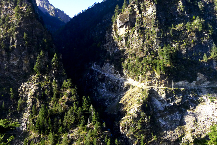 Pangi Valley