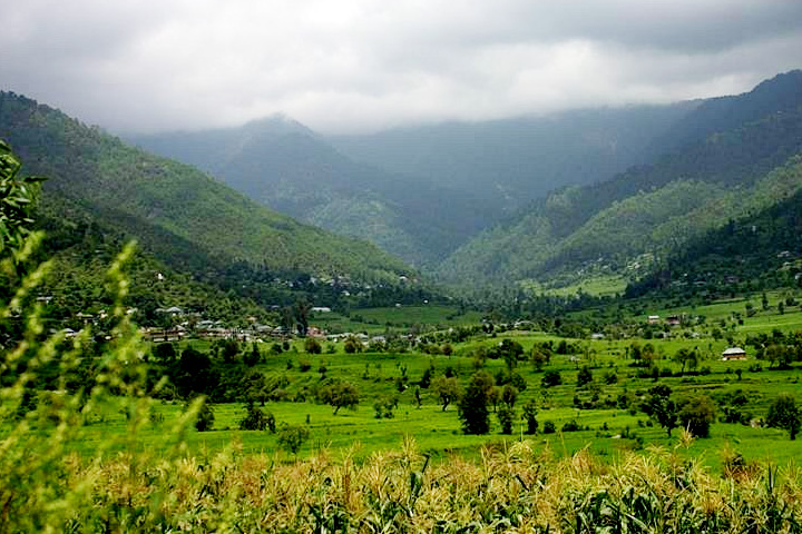 Pangna Village