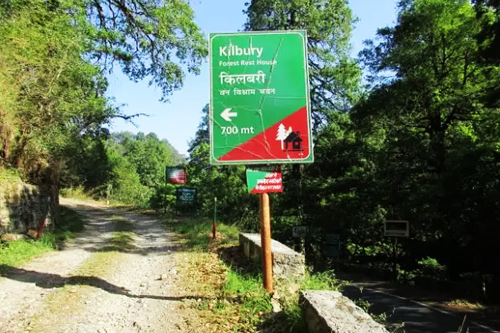 Pangot Bird Sanctuary and Kilbury Wildlife