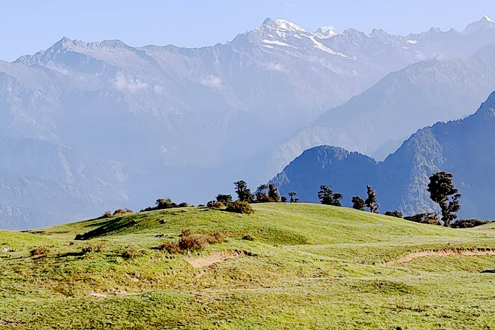 Panwali Kantha Trek