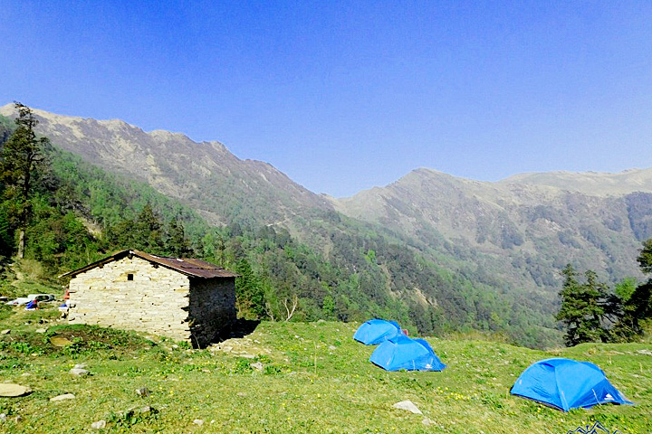 Panwali Kantha Trek