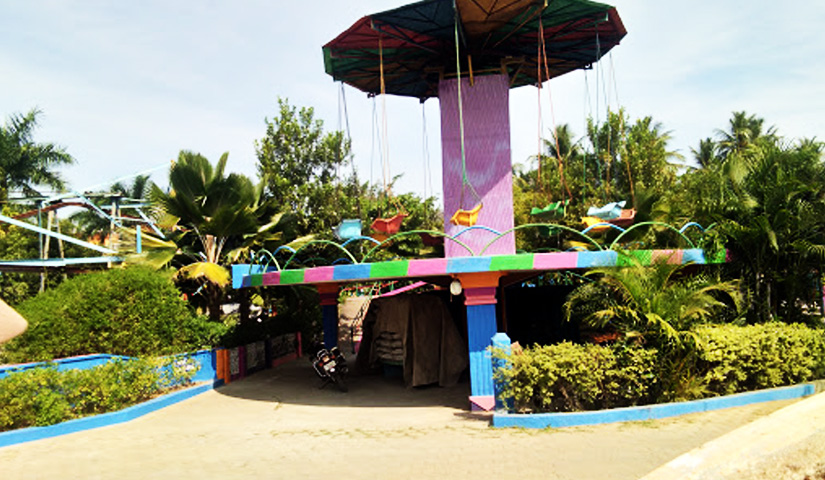 Paravasa Ulagam-Amusement Park
