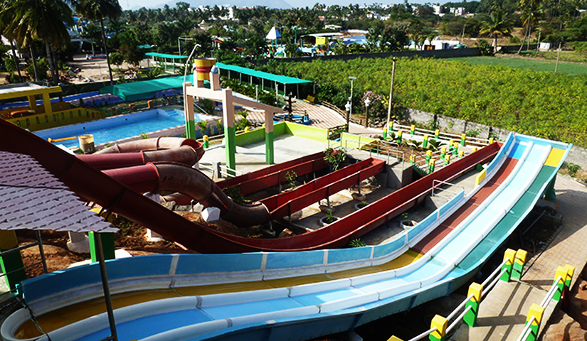 Paravasa Ulagam-Amusement Park