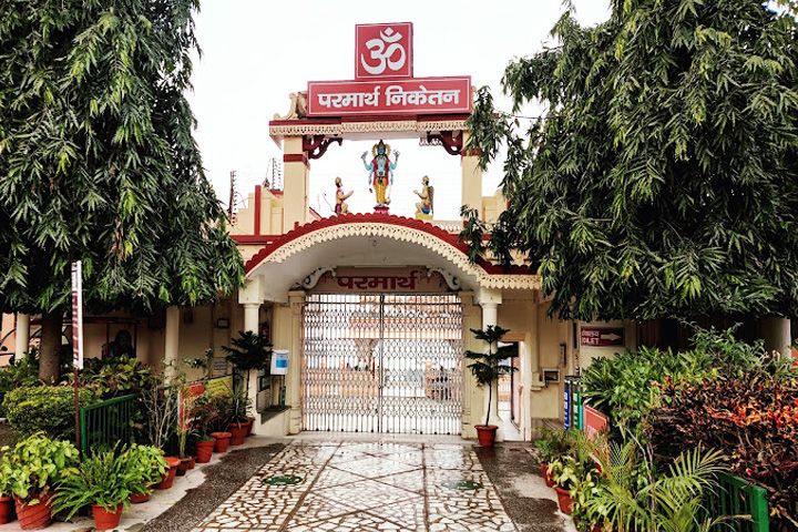 Parmarth Niketan Ashram