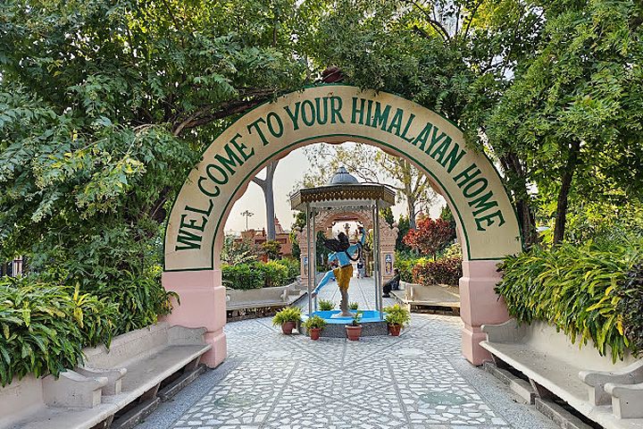 Parmarth Niketan Ashram