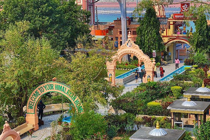 Parmarth Niketan Ashram