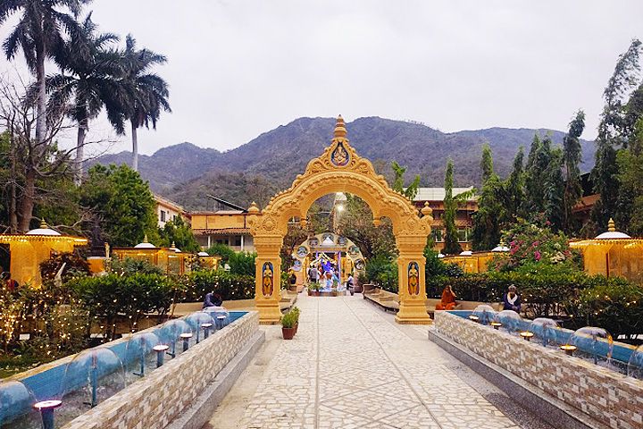 Parmarth Niketan Ashram