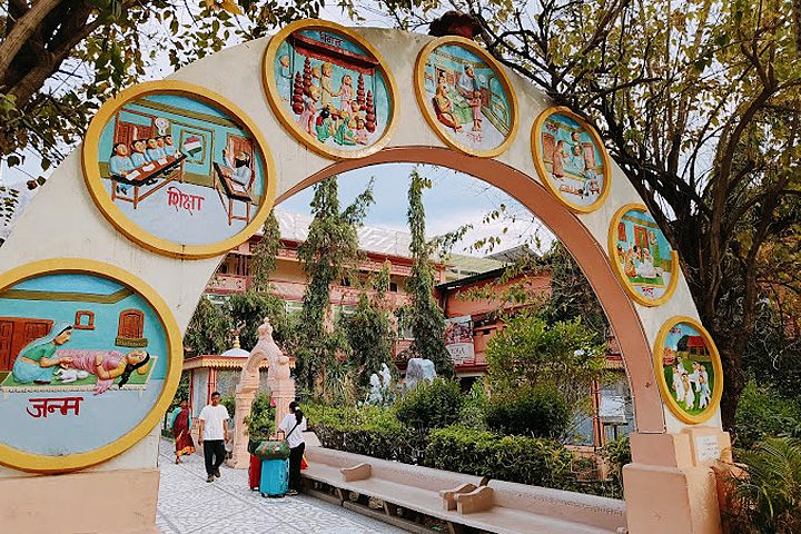 Parmarth Niketan Ashram