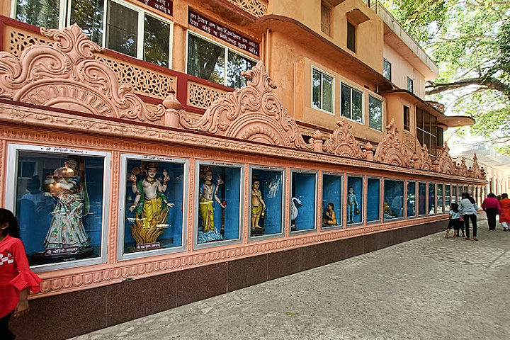 Parmarth Niketan Ashram