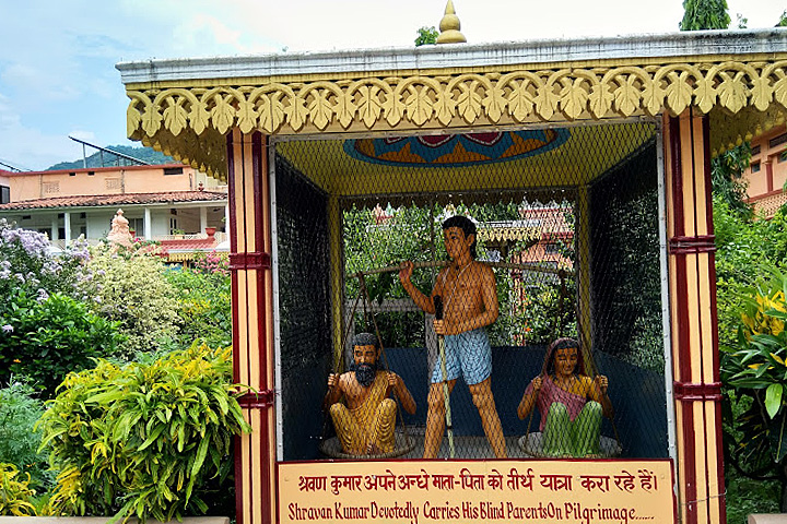 Parmarth Niketan Ashram