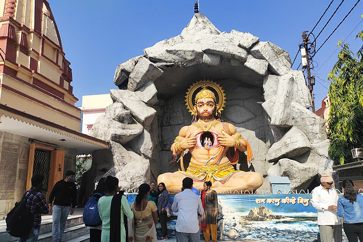 Parmarth Niketan Ashram