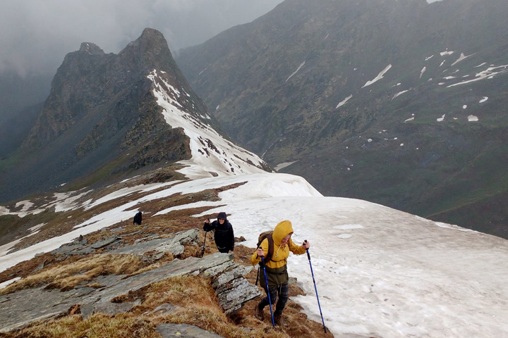 Patalsu Peak Trek