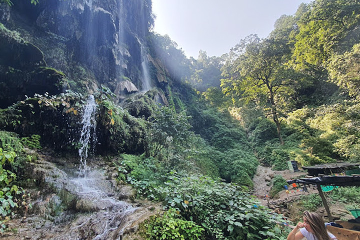 Patna Waterfalls