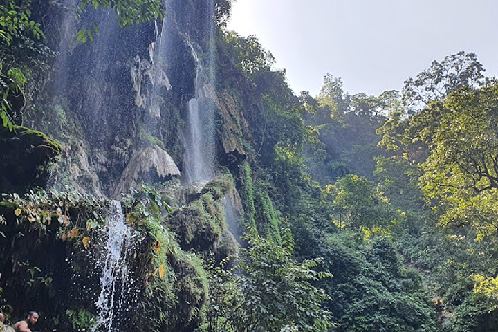 Patna Waterfalls