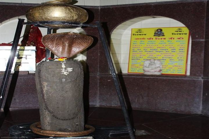 Paudiwala Shiv Temple