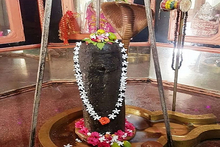 Paudiwala Shiv Temple