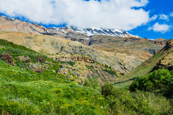 Pin Valley National Park