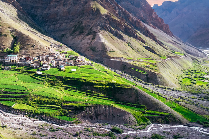 Pin Valley National Park