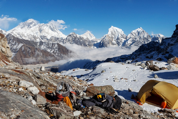 Pindari Glacier Trek