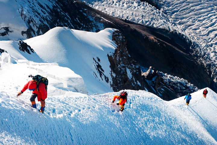 Pindari Glacier Trek