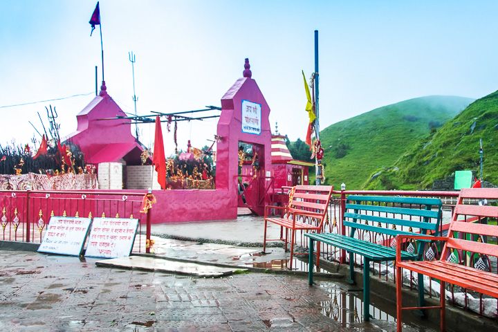 Pohlani Mata Temple
