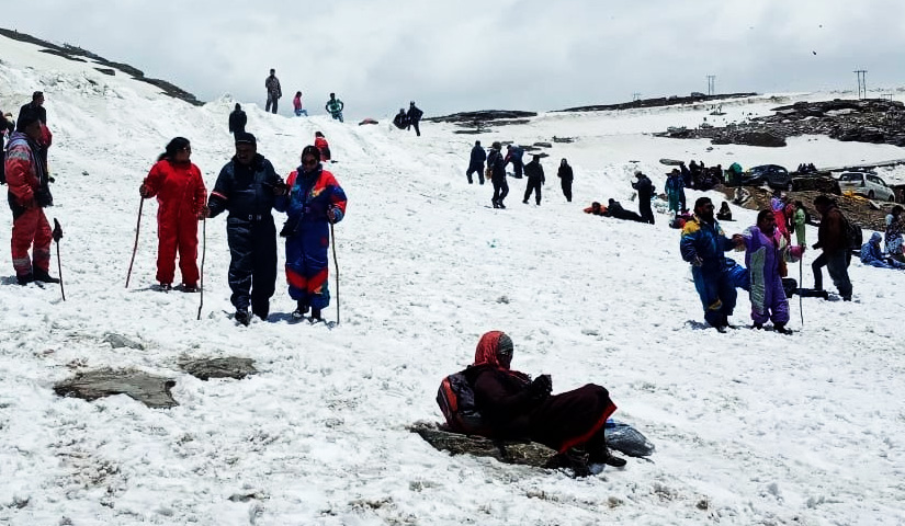 Rohtang Pass (Rohtang La)