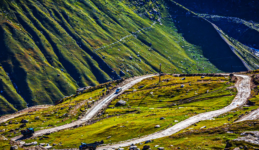 Rohtang Pass (Rohtang La)