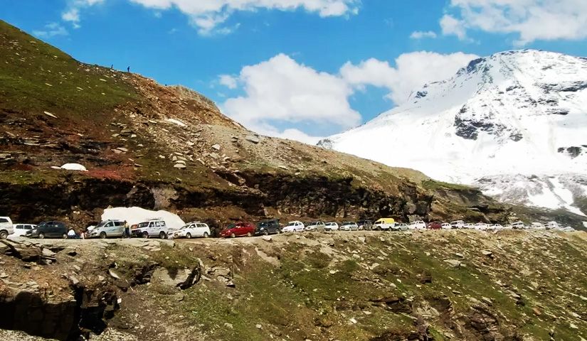 Rohtang Pass (Rohtang La)