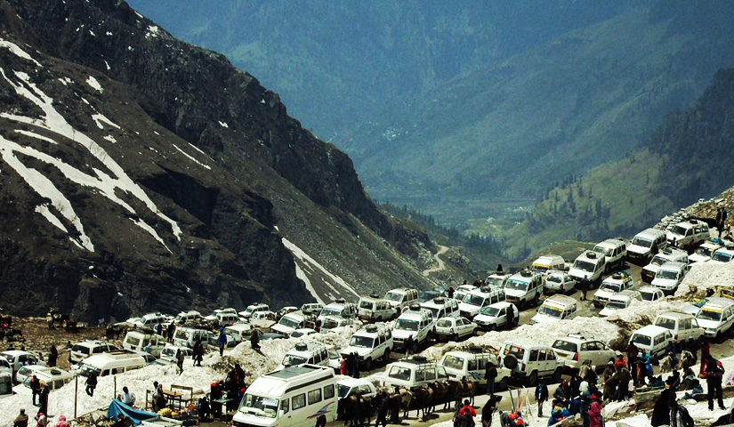 Rohtang Pass (Rohtang La)