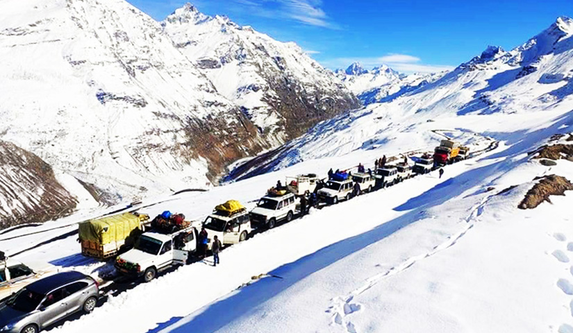 Rohtang Pass (Rohtang La)