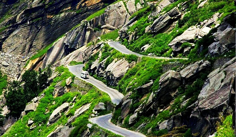 Rohtang Pass (Rohtang La)