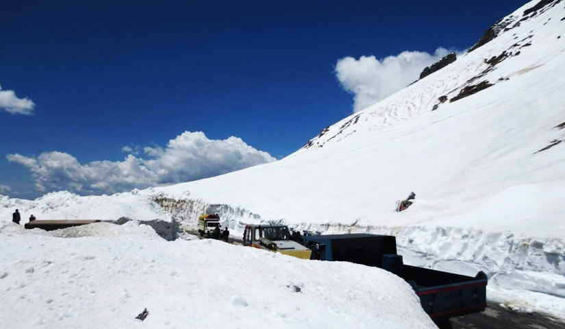 Rohtang Pass (Rohtang La)