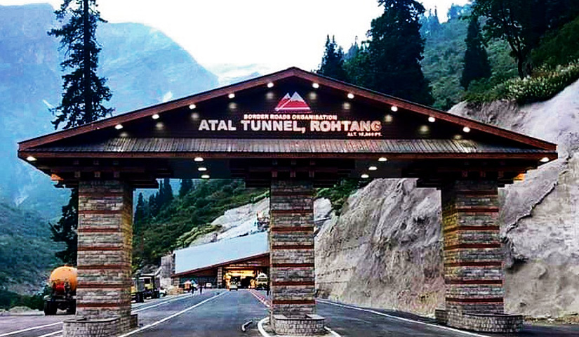 Rohtang Pass (Rohtang La)