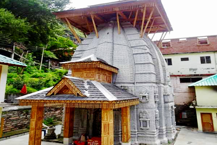 Raghunath Mandir